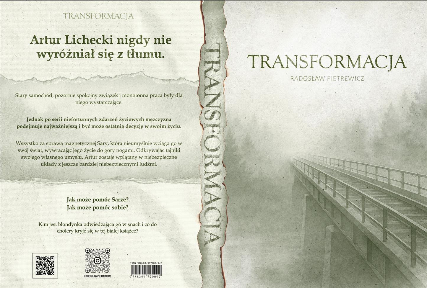 Transformacja: Książka + Ebook