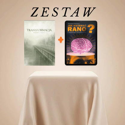 Transformacja + E-Book