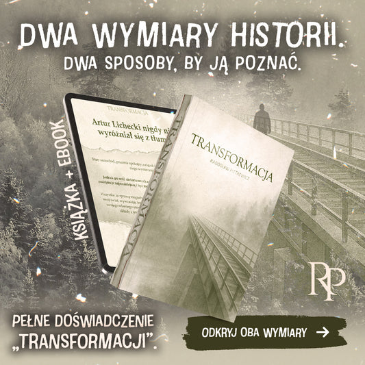 Transformacja: Książka + Ebook